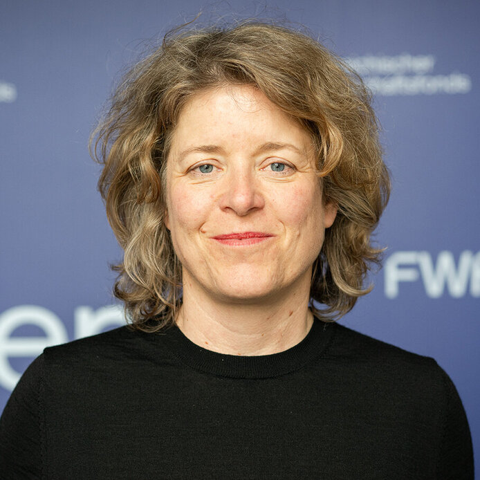 FWF-Vizepräsidentin Eva Kernbauer