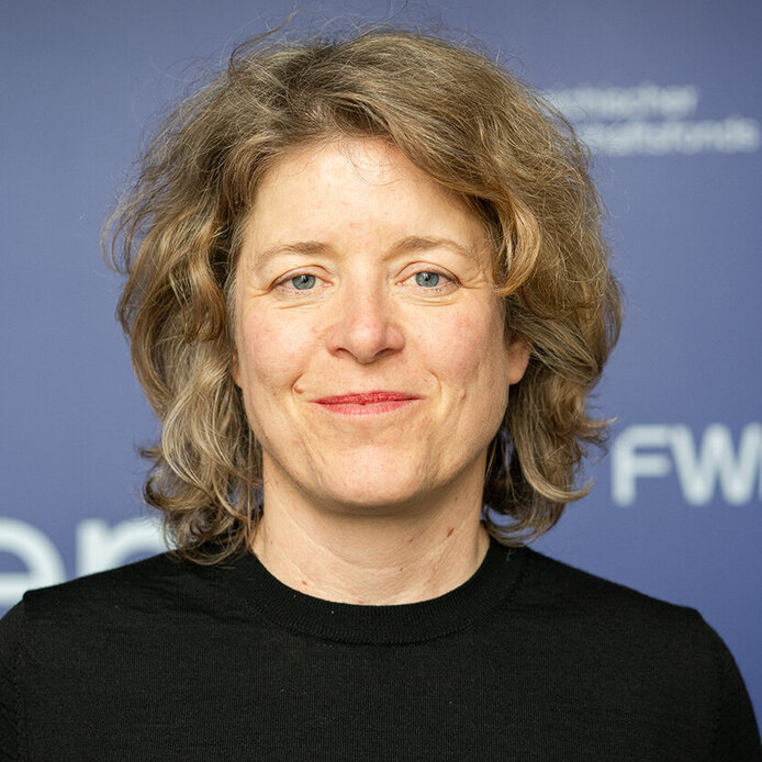 Vice-President Eva Kernbauer