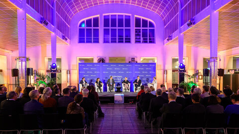 Markus Aspelmeyer, Katalin Farkas, Manuel Heitor, Barbara Weitgruber, Jens Jungblut, Birgit Dalheimer