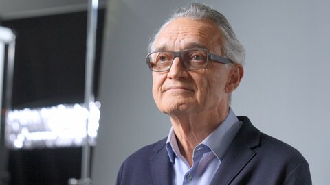 FWF-Wittgenstein-Preisträger Walter Schachermayer